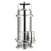 Pompe à eau propre verticale en acier inoxydable 304 (pompe submersible)