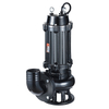 Pompe submersible pour eaux usées WQK/QG avec dispositif de coupe