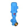 Pompe à huile thermique verticale à haut rendement et à économie d\'énergie LQRY