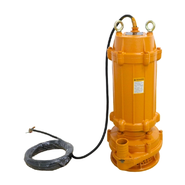 Comment les pompes à décharge des eaux usées révolutionnent l'efficacité du traitement des eaux usées