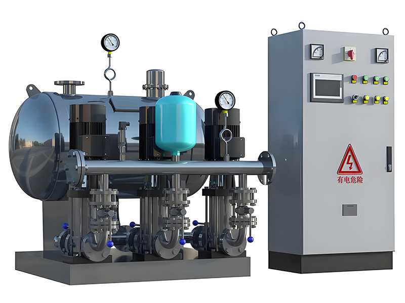 Fr&eacute;quence variable CDL &Eacute;quipement d'alimentation en eau &agrave; pression constante