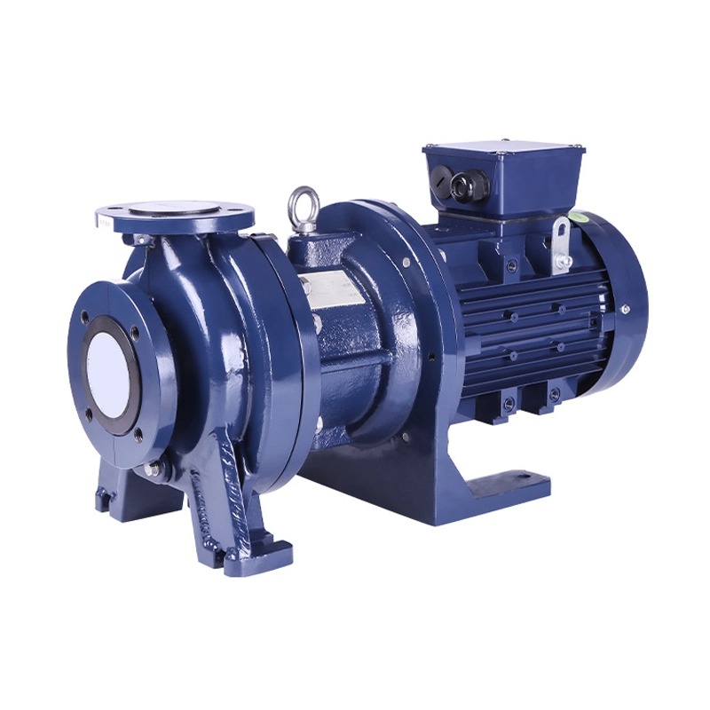 Pompe magn&eacute;tique en fluoroplastique