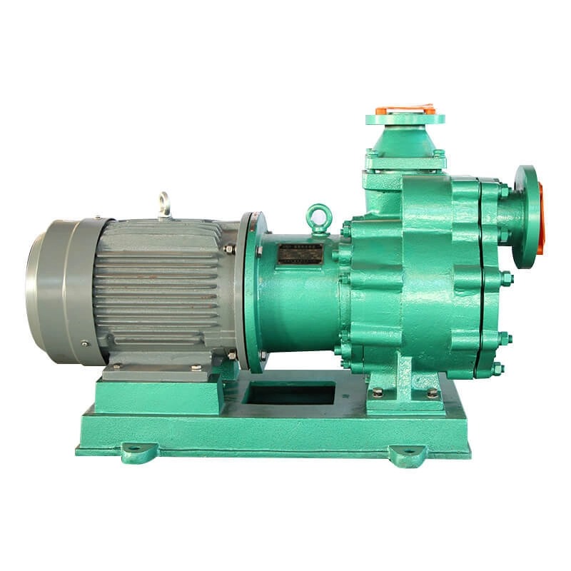 Pompe magn&eacute;tique en fluoroplastique
