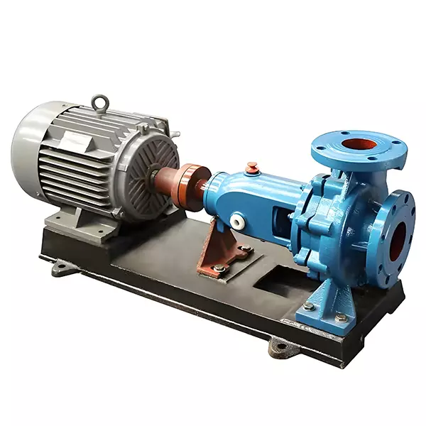 pompe centrifuge horizontale