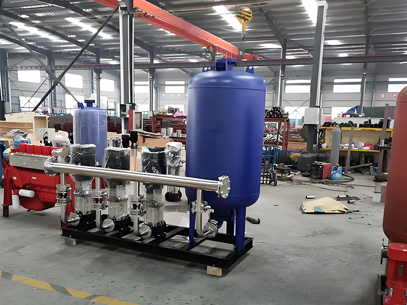 Fabricant de pompes centrifuges &agrave; plusieurs degr&eacute;s verticales