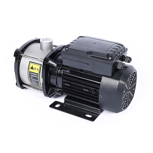 Pompe de booster centrifuge à plusieurs étages de type CHM