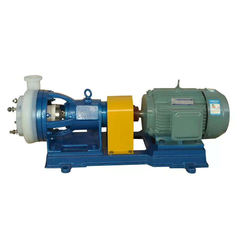 pompe centrifuge horizontale