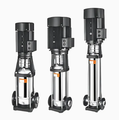 Pompe centrifuge multicellulaire verticale en acier inoxydable, s&eacute;rie CDL CDLF, pompe de surpression d