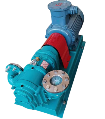 Pompe &agrave; Lobe auto-amor&ccedil;ante &agrave; Structure modulaire, Rotor en caoutchouc CFG, pompe d