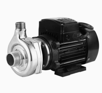 Pourquoi la pompe centrifuge auto-amor&ccedil;ante en acier inoxydable 304/316L est id&eacute;ale pour le transfert de liquides industriels